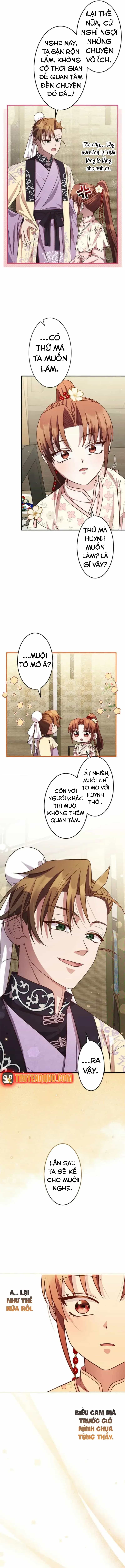 Trùng Sinh Về Kiếp Trước, Ta Phát Hiện Anh Trai Là Kẻ Đại Ác Nhân - Chương 22 - ảnh 5