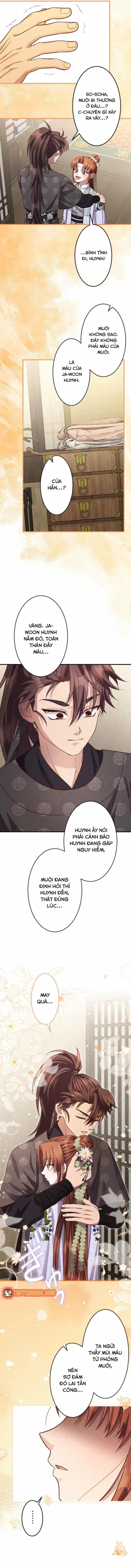 Trùng Sinh Về Kiếp Trước, Ta Phát Hiện Anh Trai Là Kẻ Đại Ác Nhân - Chương 24 - ảnh 9