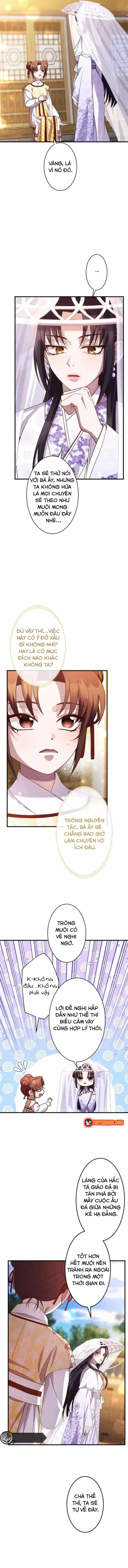 Trùng Sinh Về Kiếp Trước, Ta Phát Hiện Anh Trai Là Kẻ Đại Ác Nhân - Chương 7 - ảnh 10