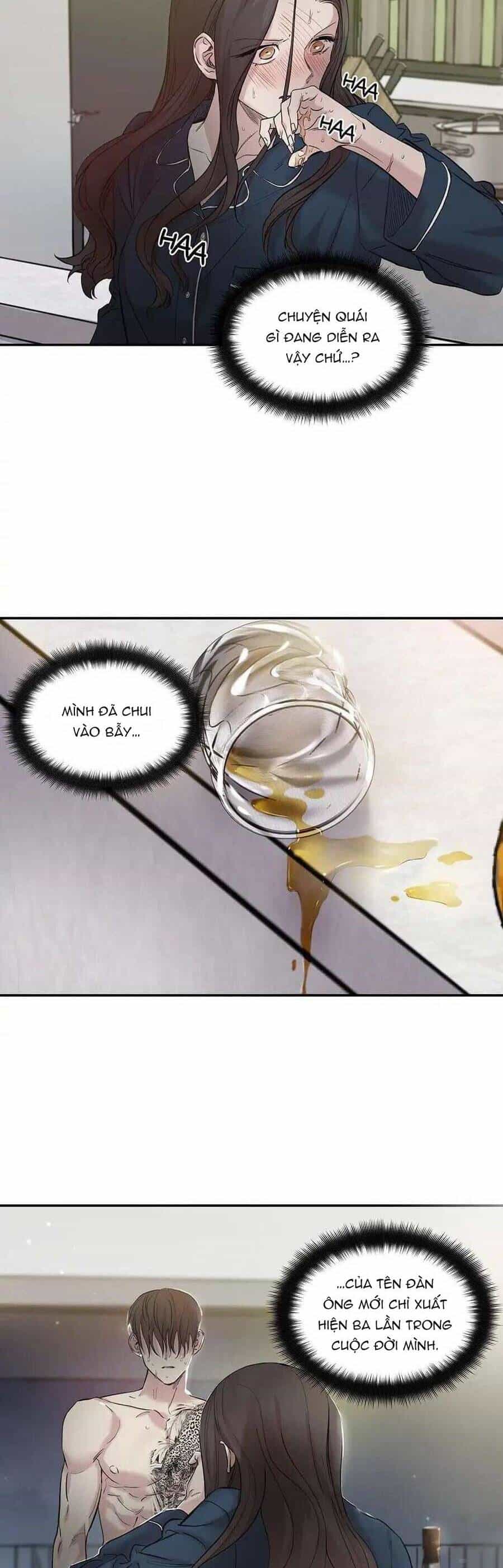 Trước Khi Cái Chết Chia Lìa Đôi Ta - Chương 10 - ảnh 11