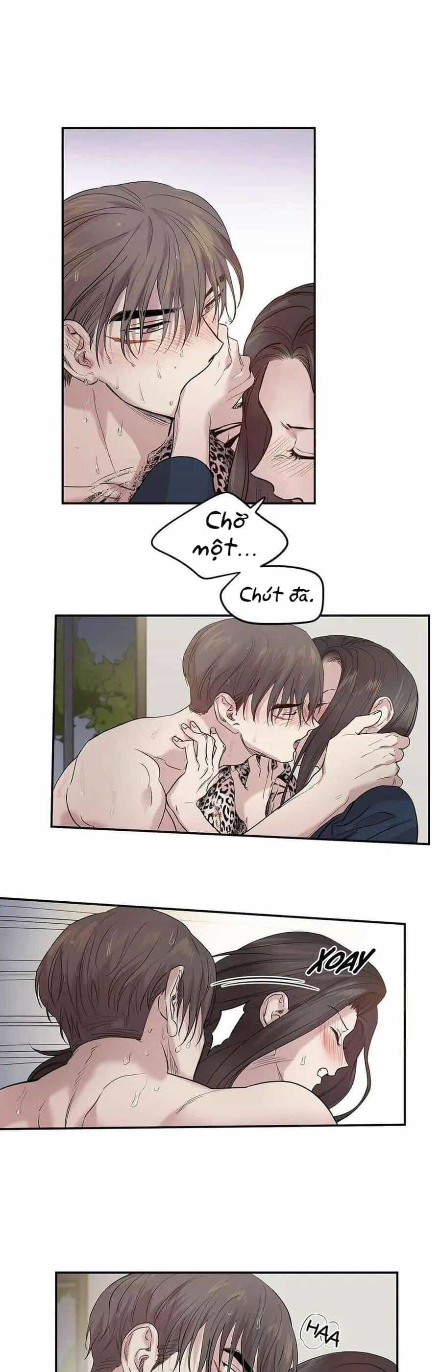 Trước Khi Cái Chết Chia Lìa Đôi Ta - Chương 10 - ảnh 8