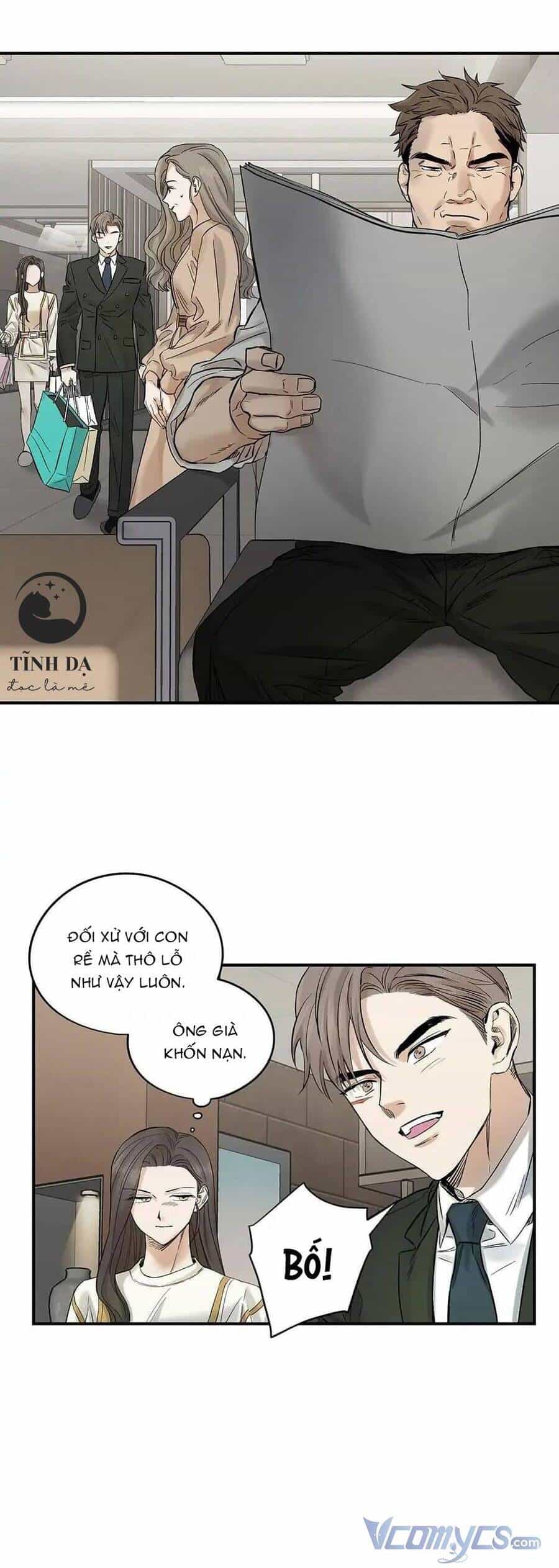 Trước Khi Cái Chết Chia Lìa Đôi Ta - Chương 13 - ảnh 21