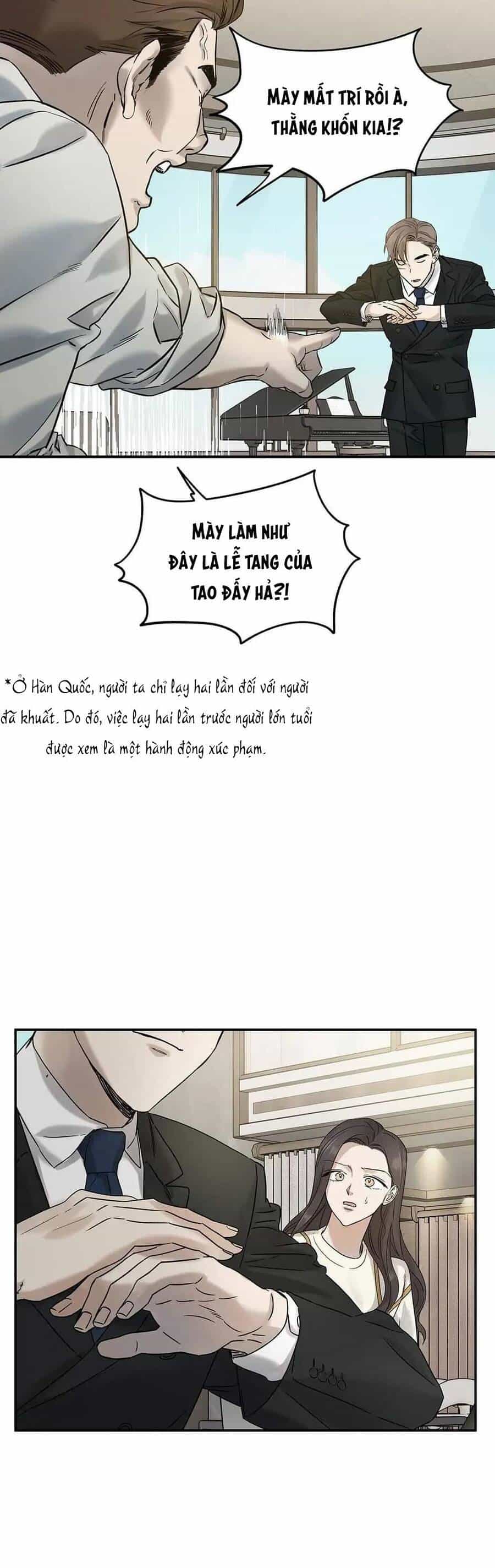 Trước Khi Cái Chết Chia Lìa Đôi Ta - Chương 14 - ảnh 3
