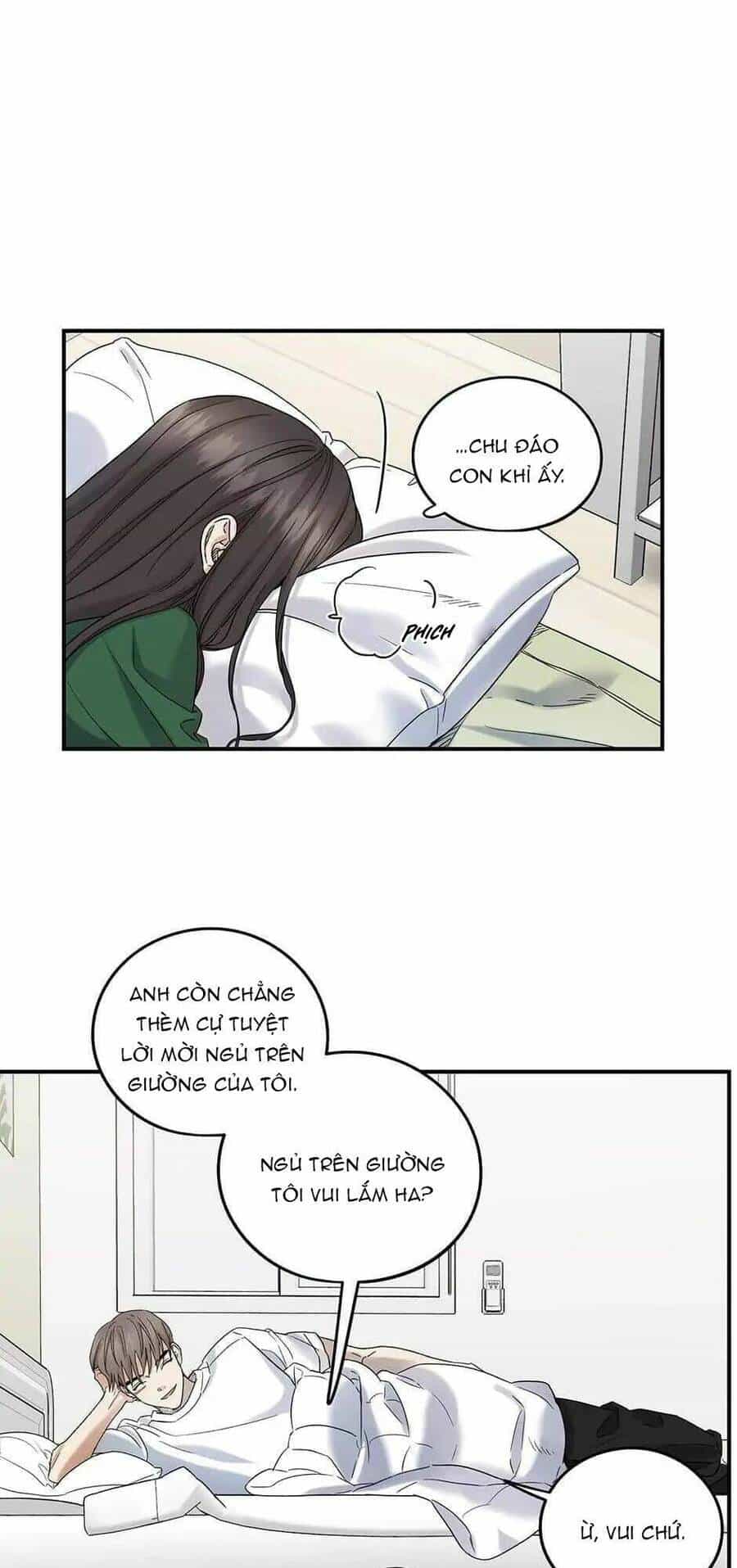 Trước Khi Cái Chết Chia Lìa Đôi Ta - Chương 17 - ảnh 35
