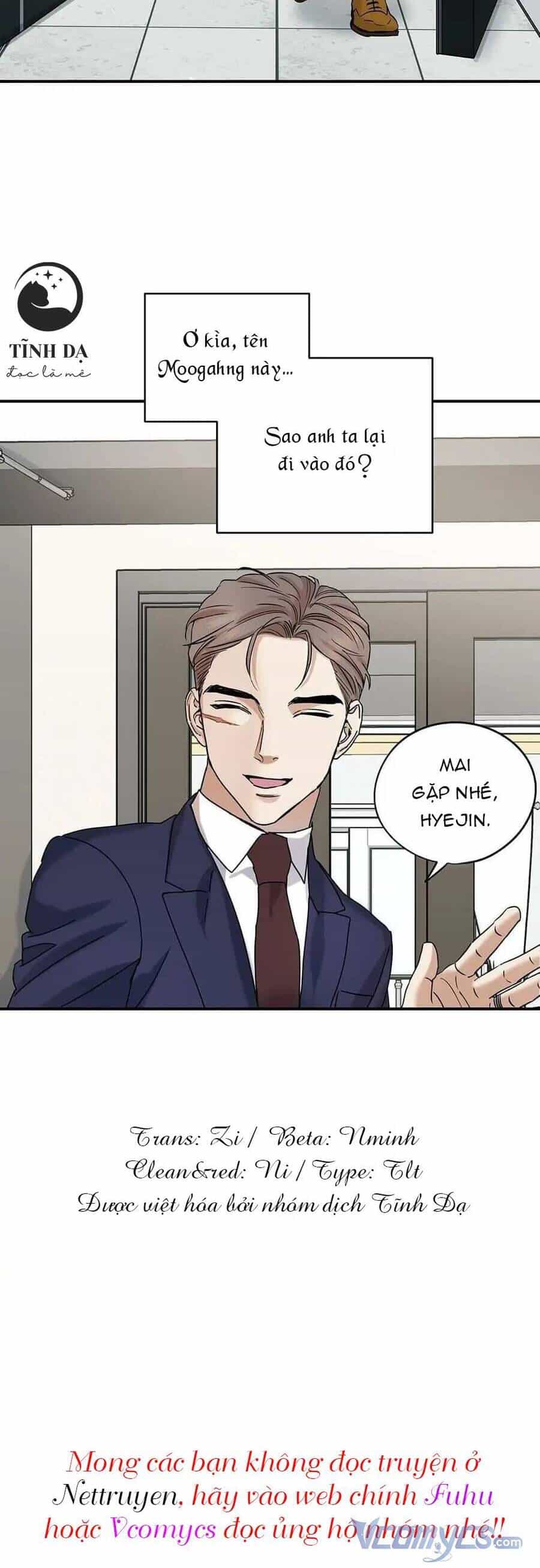 Trước Khi Cái Chết Chia Lìa Đôi Ta - Chương 18 - ảnh 5