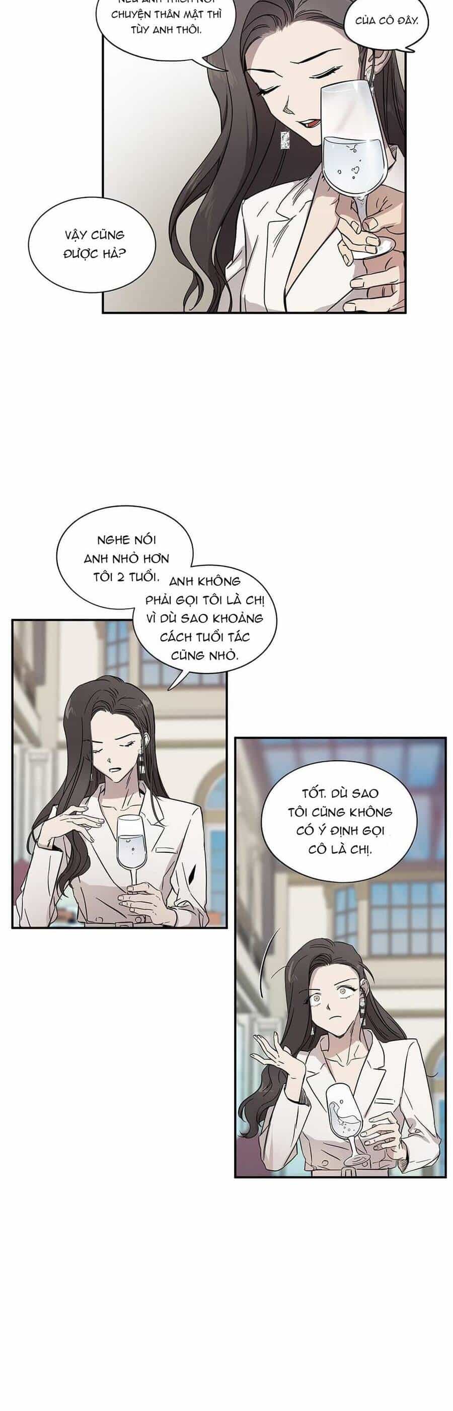 Trước Khi Cái Chết Chia Lìa Đôi Ta - Chương 2 - ảnh 17