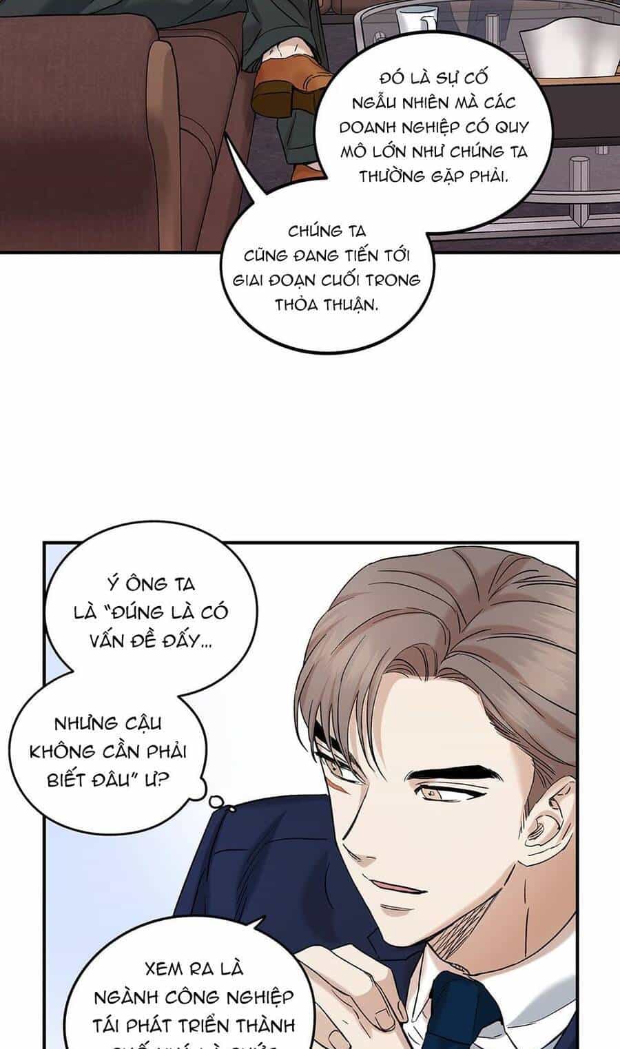 Trước Khi Cái Chết Chia Lìa Đôi Ta - Chương 21 - ảnh 17