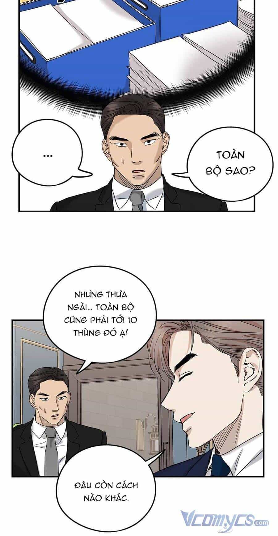 Trước Khi Cái Chết Chia Lìa Đôi Ta - Chương 21 - ảnh 34