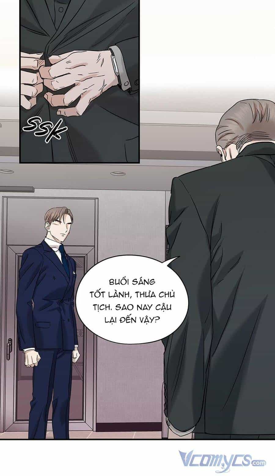 Trước Khi Cái Chết Chia Lìa Đôi Ta - Chương 21 - ảnh 4