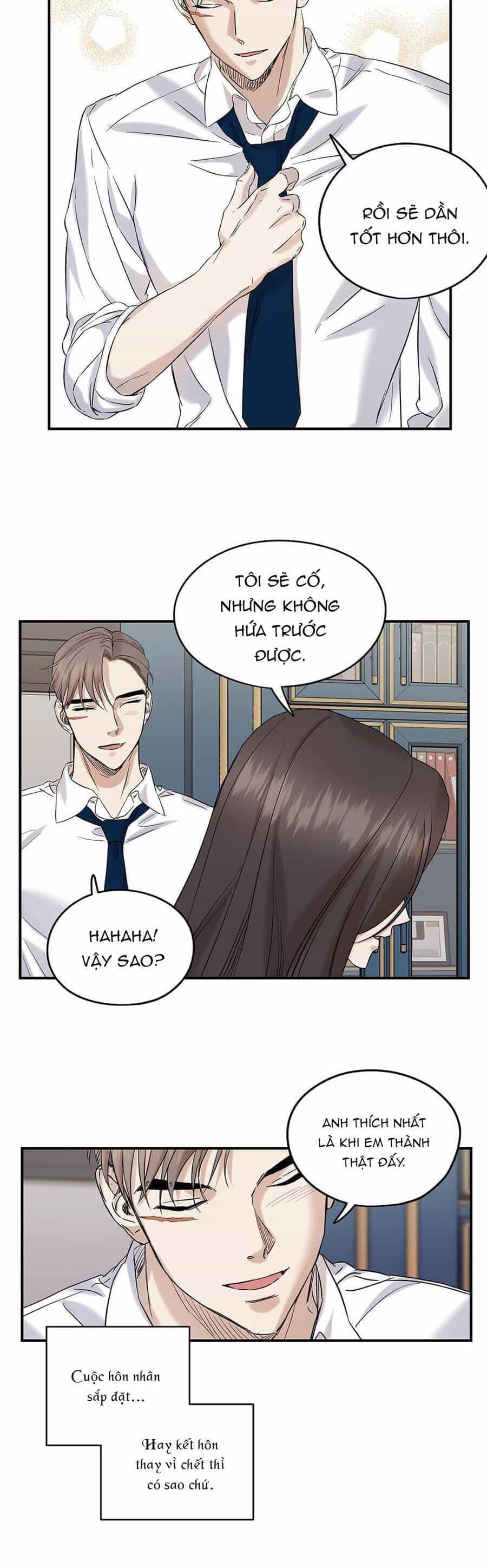 Trước Khi Cái Chết Chia Lìa Đôi Ta - Chương 23 - ảnh 11