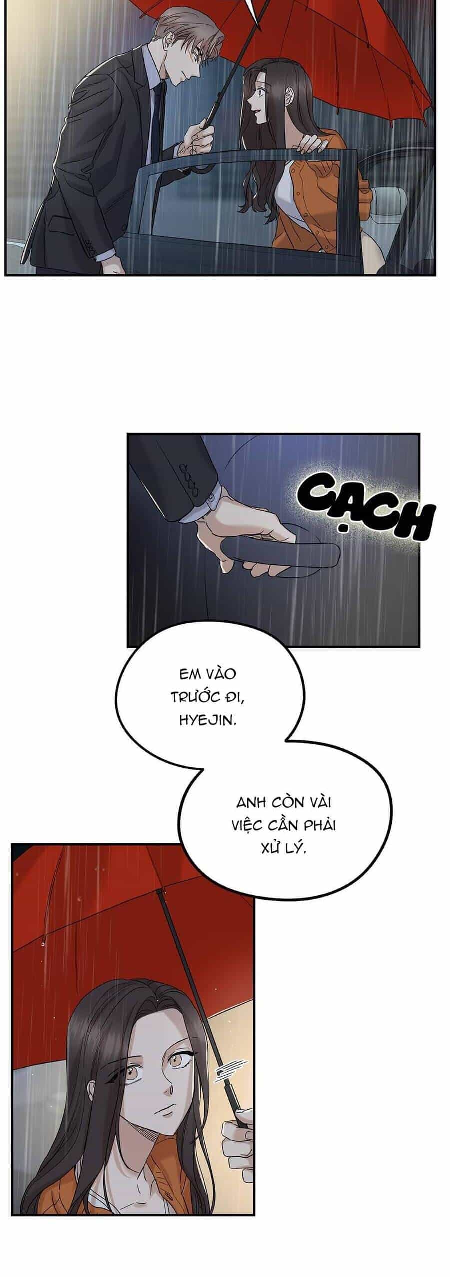 Trước Khi Cái Chết Chia Lìa Đôi Ta - Chương 25 - ảnh 2