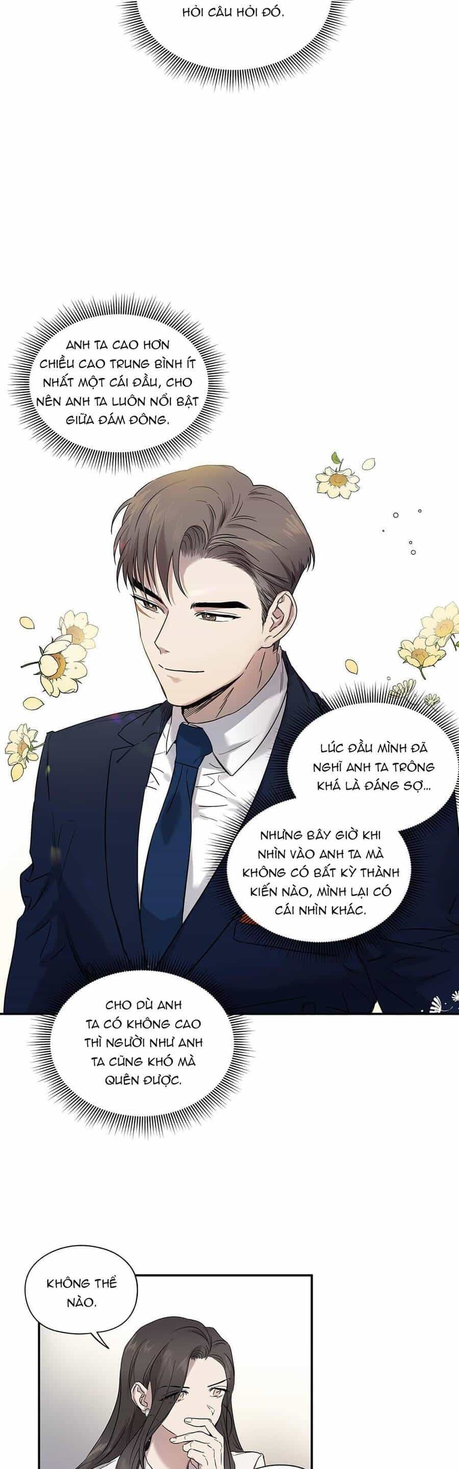 Trước Khi Cái Chết Chia Lìa Đôi Ta - Chương 3 - ảnh 4