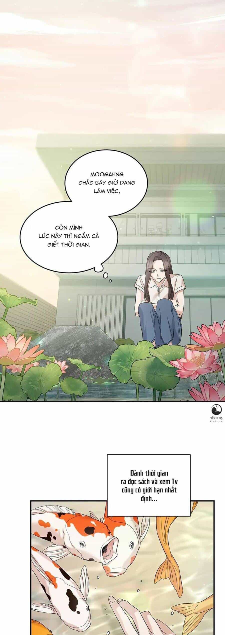 Trước Khi Cái Chết Chia Lìa Đôi Ta - Chương 34 - ảnh 5
