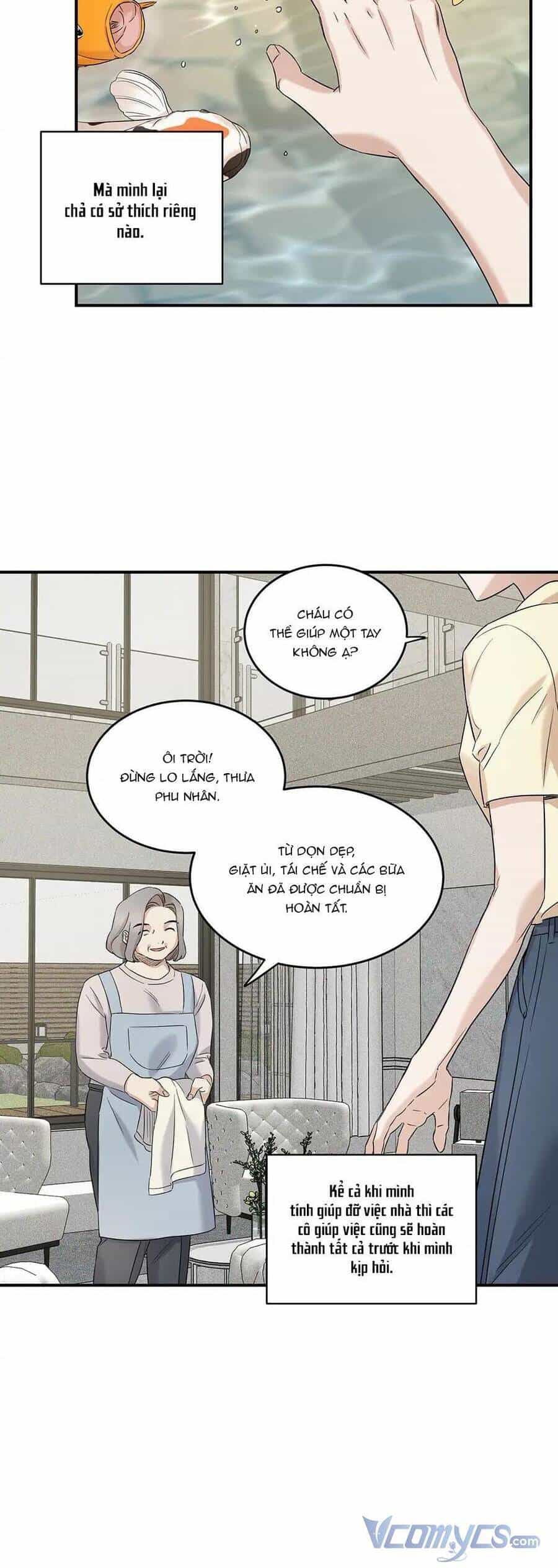 Trước Khi Cái Chết Chia Lìa Đôi Ta - Chương 34 - ảnh 6