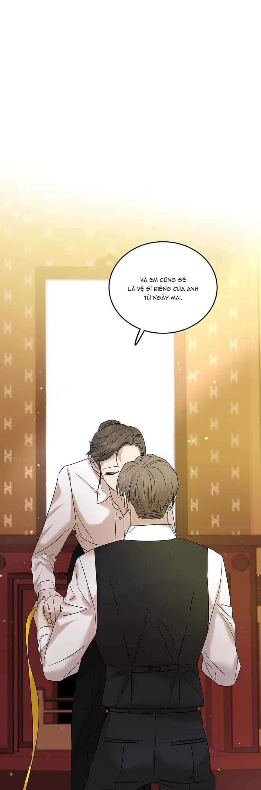 Trước Khi Cái Chết Chia Lìa Đôi Ta - Chương 35 - ảnh 16
