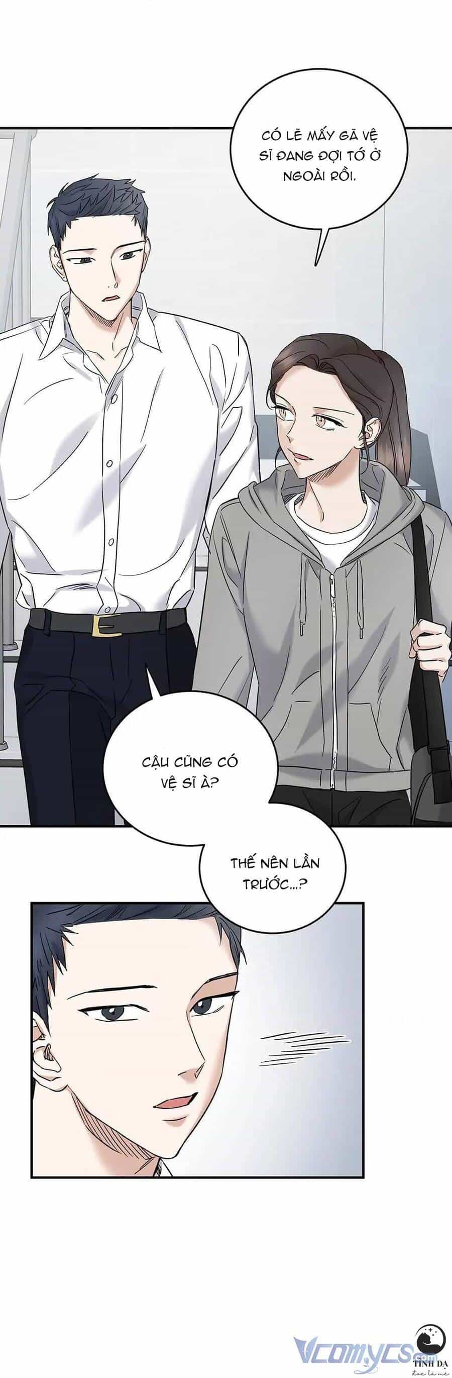 Trước Khi Cái Chết Chia Lìa Đôi Ta - Chương 38 - ảnh 10