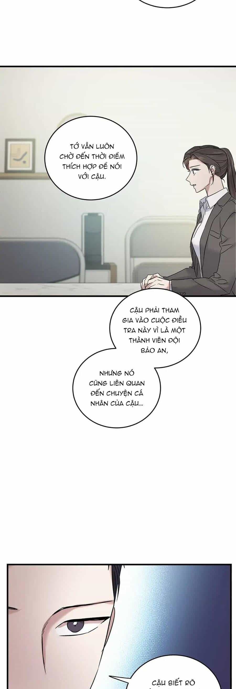 Trước Khi Cái Chết Chia Lìa Đôi Ta - Chương 39 - ảnh 20