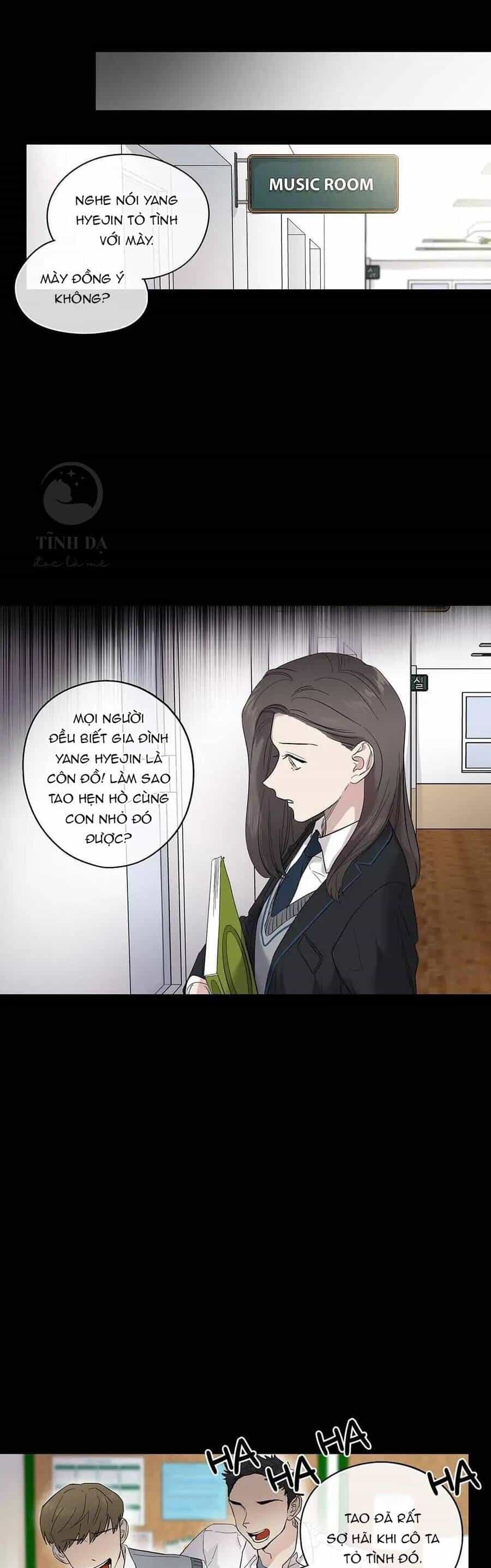 Trước Khi Cái Chết Chia Lìa Đôi Ta - Chương 4 - ảnh 4
