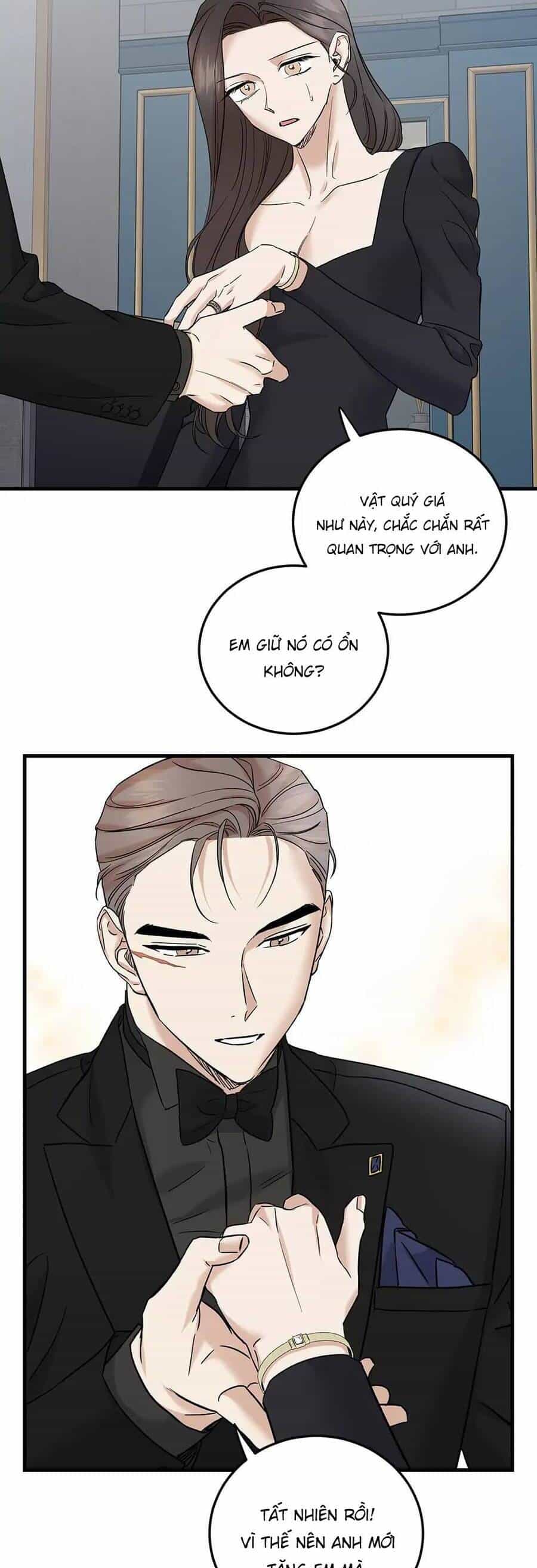 Trước Khi Cái Chết Chia Lìa Đôi Ta - Chương 41 - ảnh 10