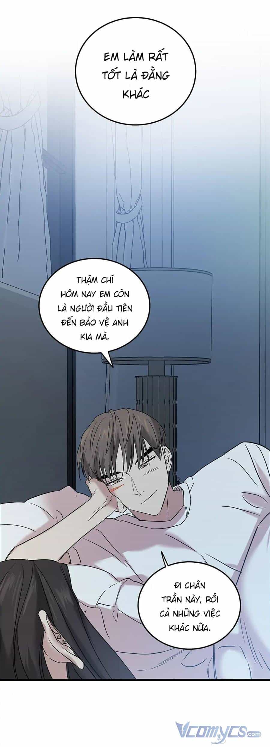 Trước Khi Cái Chết Chia Lìa Đôi Ta - Chương 44 - ảnh 30