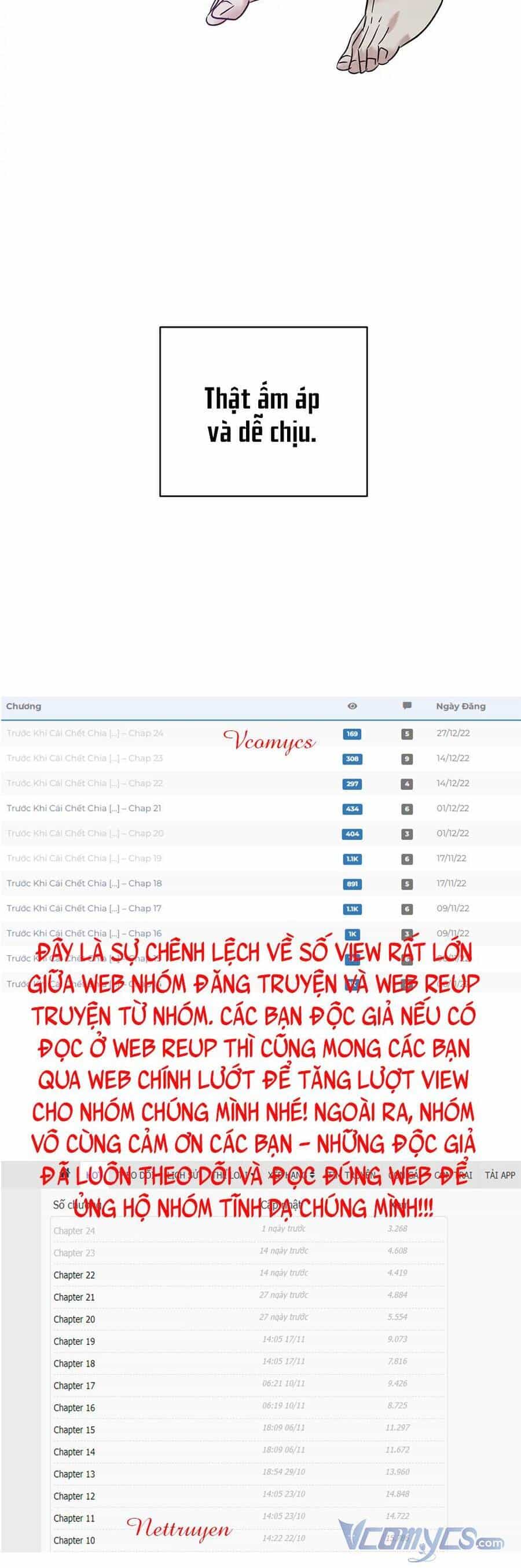 Trước Khi Cái Chết Chia Lìa Đôi Ta - Chương 44 - ảnh 37