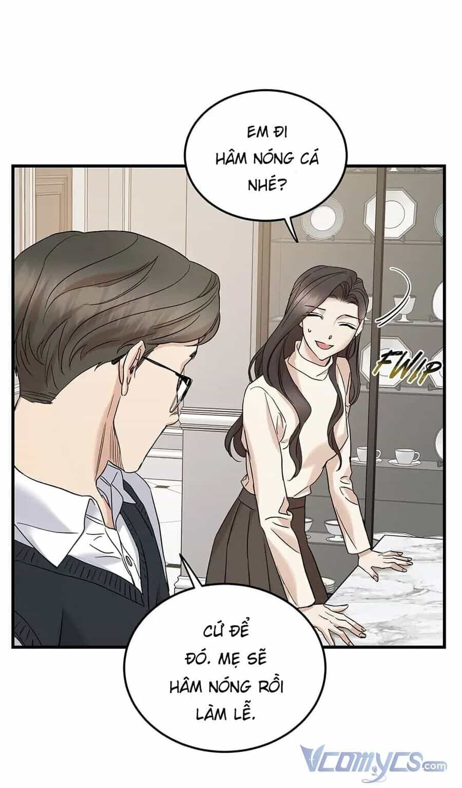 Trước Khi Cái Chết Chia Lìa Đôi Ta - Chương 45 - ảnh 14