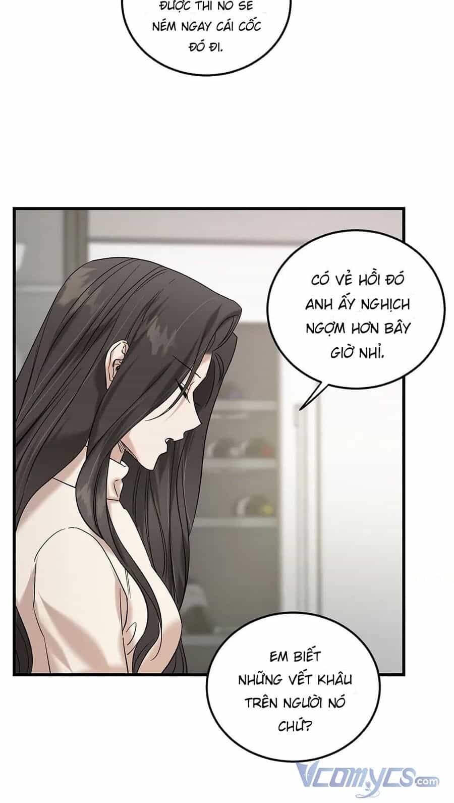 Trước Khi Cái Chết Chia Lìa Đôi Ta - Chương 45 - ảnh 27