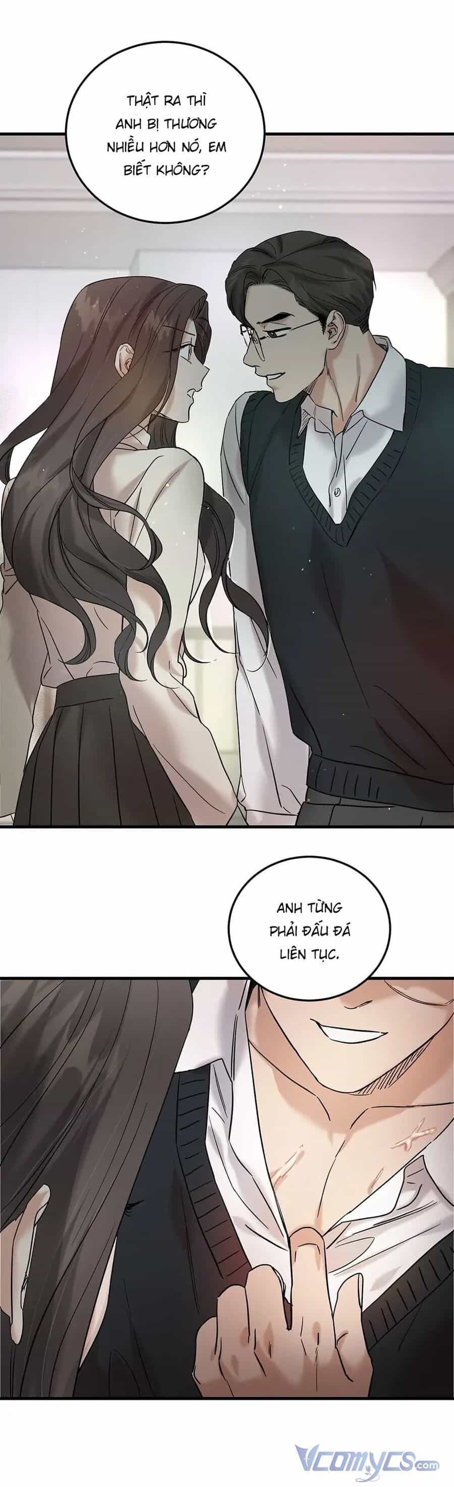 Trước Khi Cái Chết Chia Lìa Đôi Ta - Chương 45 - ảnh 28