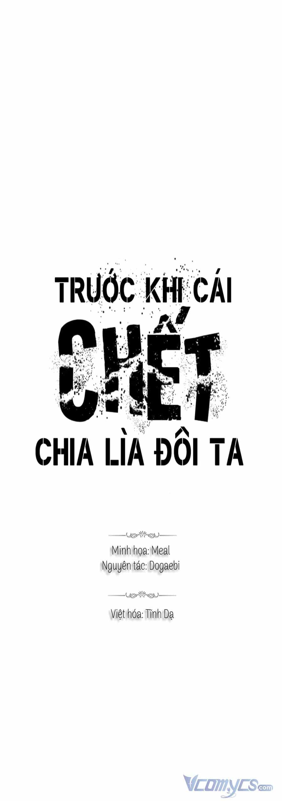 Trước Khi Cái Chết Chia Lìa Đôi Ta - Chương 47 - ảnh 6