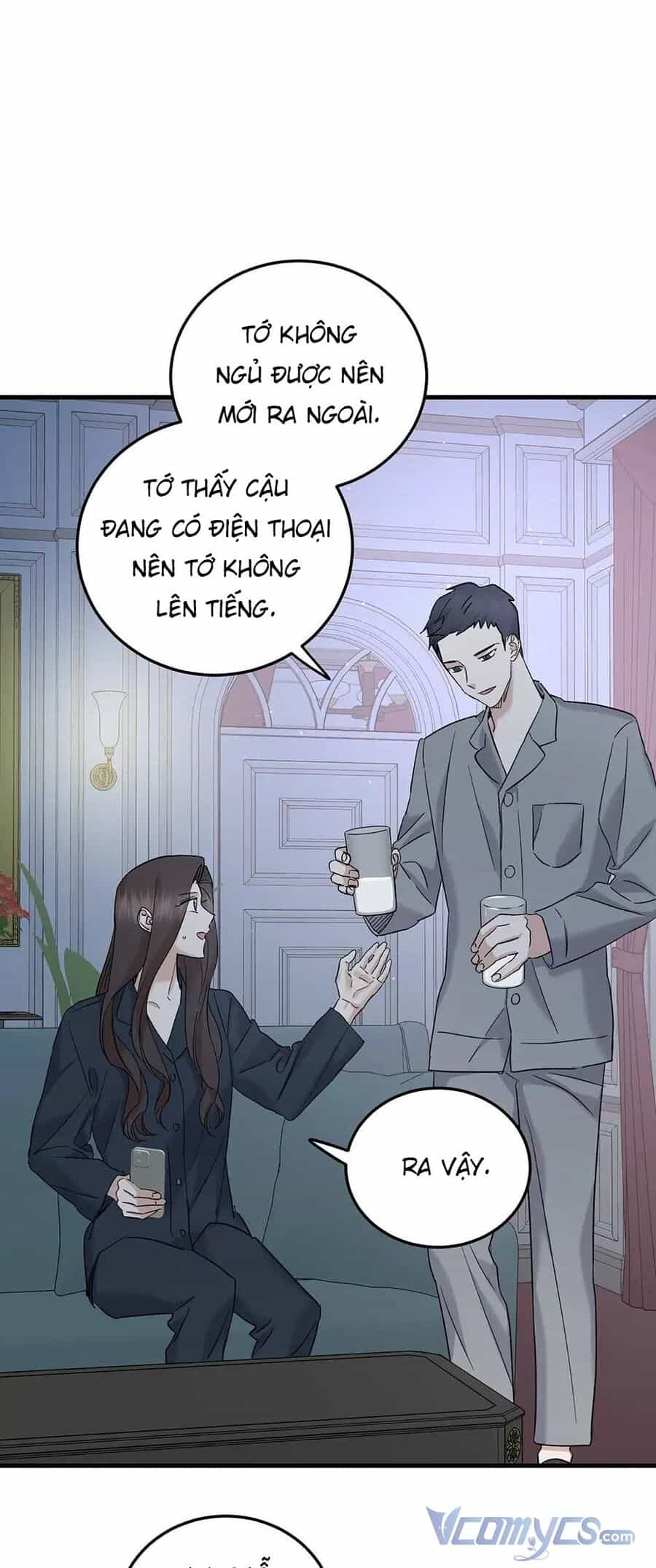 Trước Khi Cái Chết Chia Lìa Đôi Ta - Chương 48 - ảnh 5