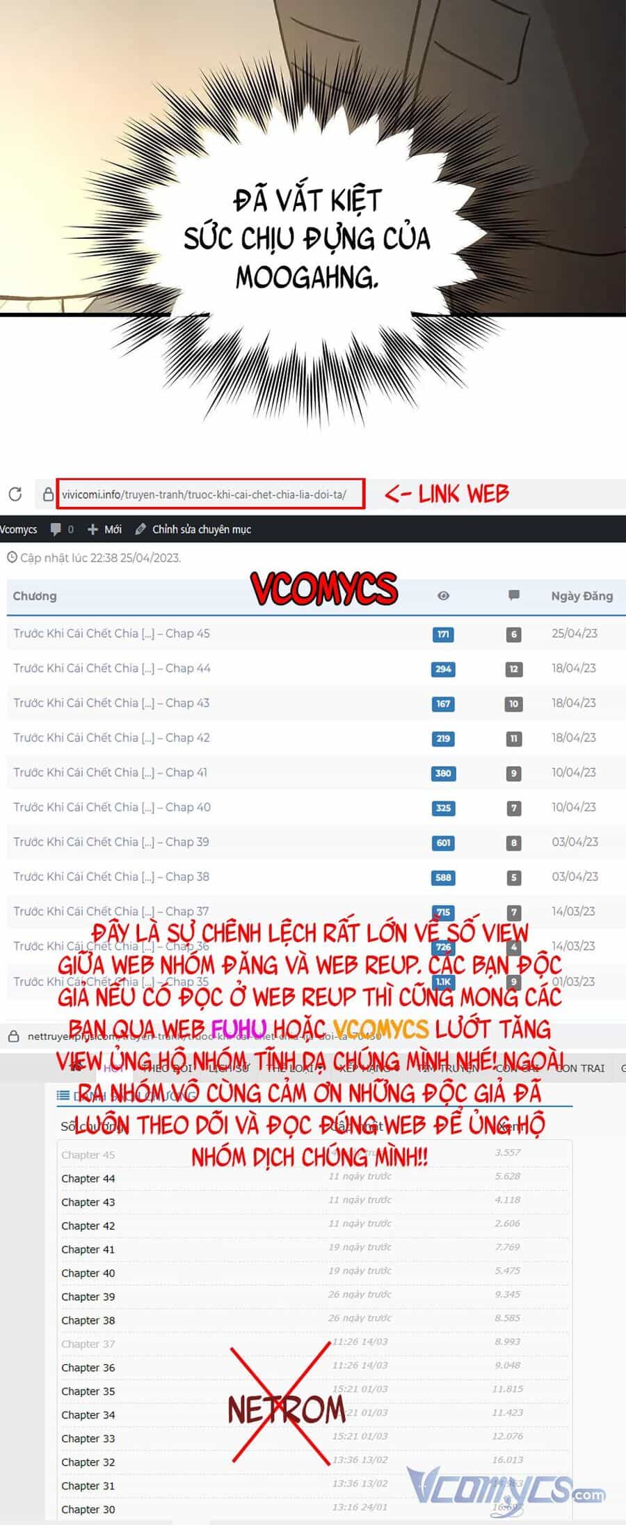 Trước Khi Cái Chết Chia Lìa Đôi Ta - Chương 49 - ảnh 42