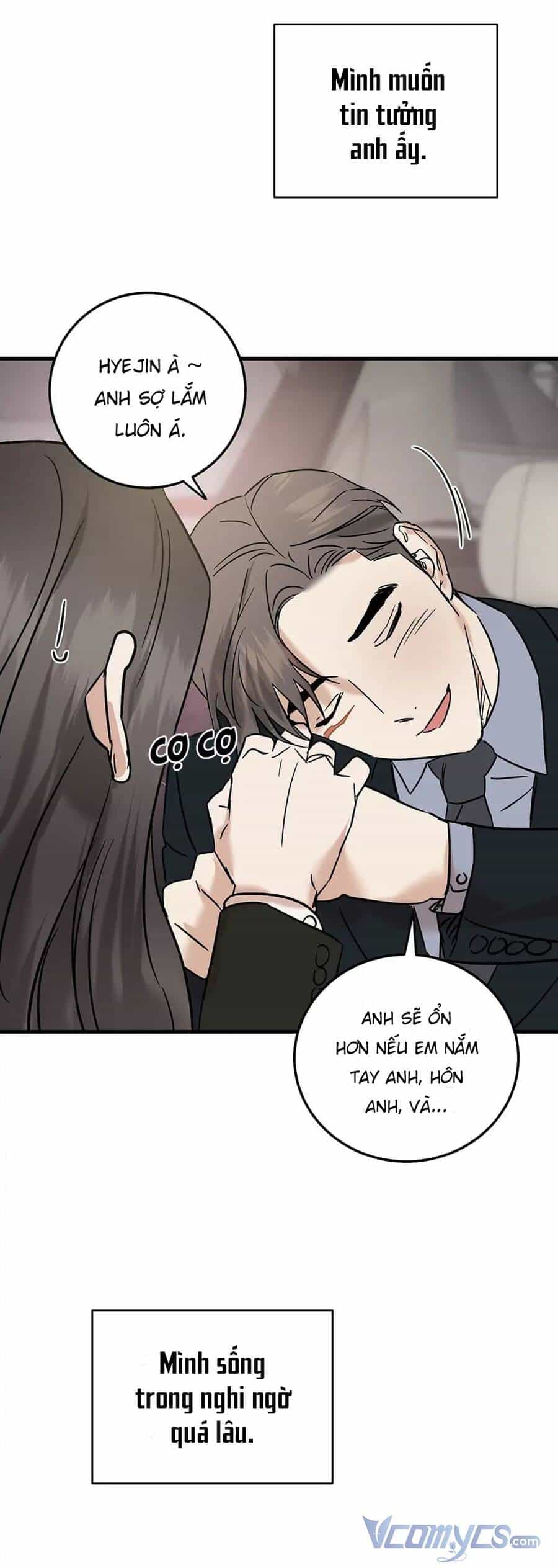 Trước Khi Cái Chết Chia Lìa Đôi Ta - Chương 54 - ảnh 48