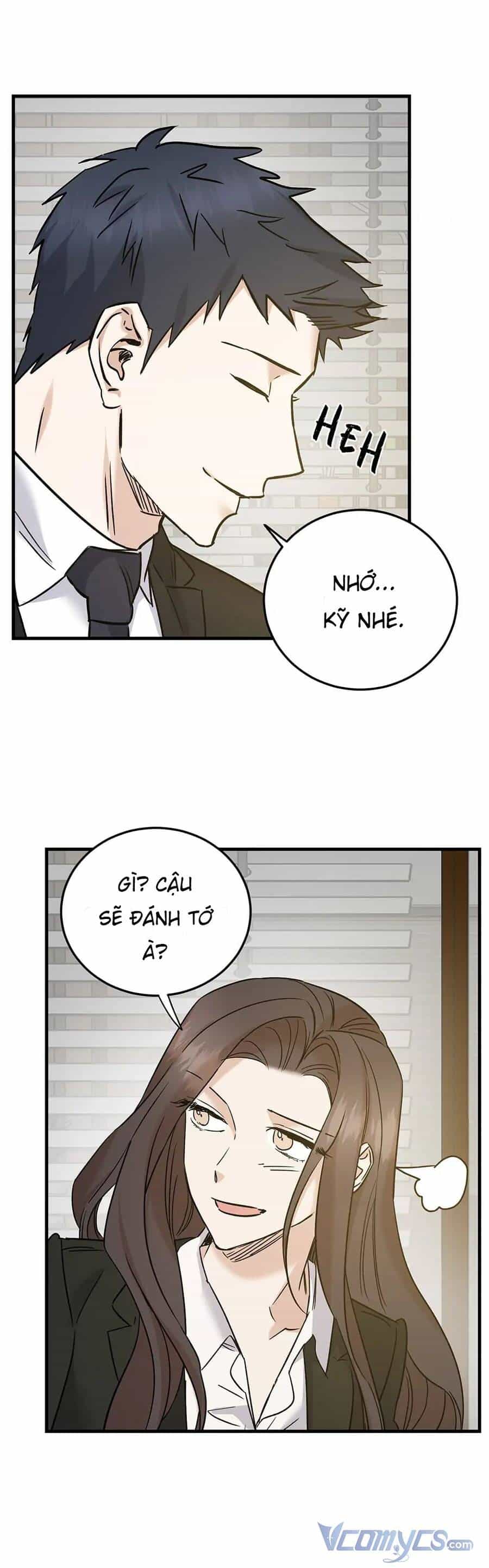 Trước Khi Cái Chết Chia Lìa Đôi Ta - Chương 56 - ảnh 17