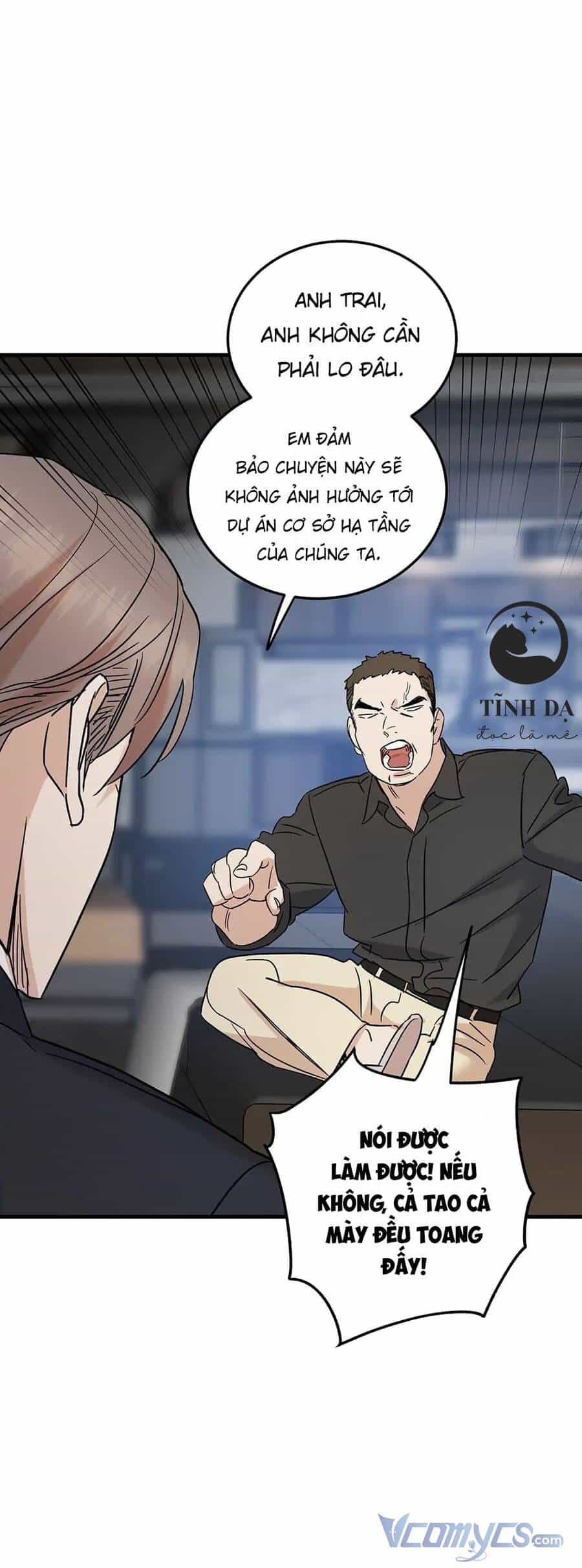 Trước Khi Cái Chết Chia Lìa Đôi Ta - Chương 57 - ảnh 14