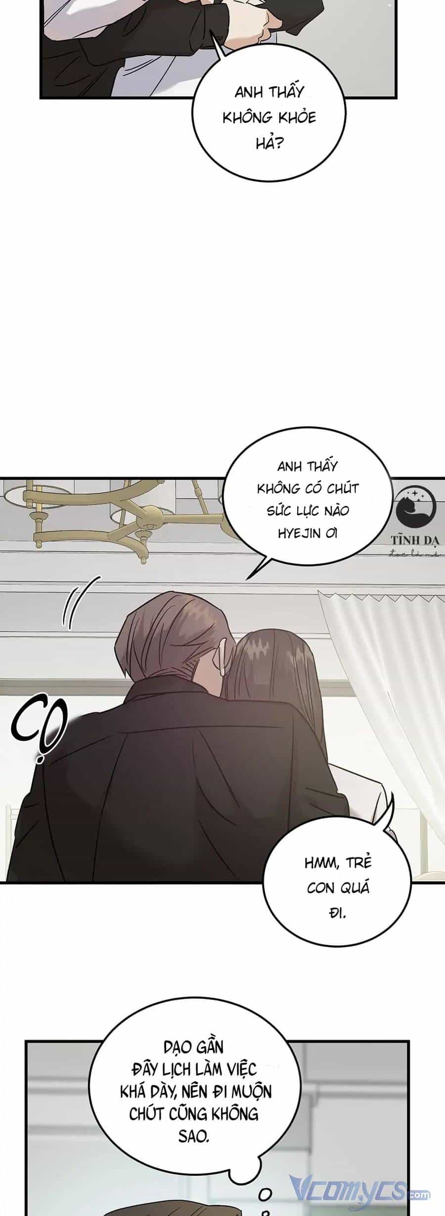 Trước Khi Cái Chết Chia Lìa Đôi Ta - Chương 59 - ảnh 31