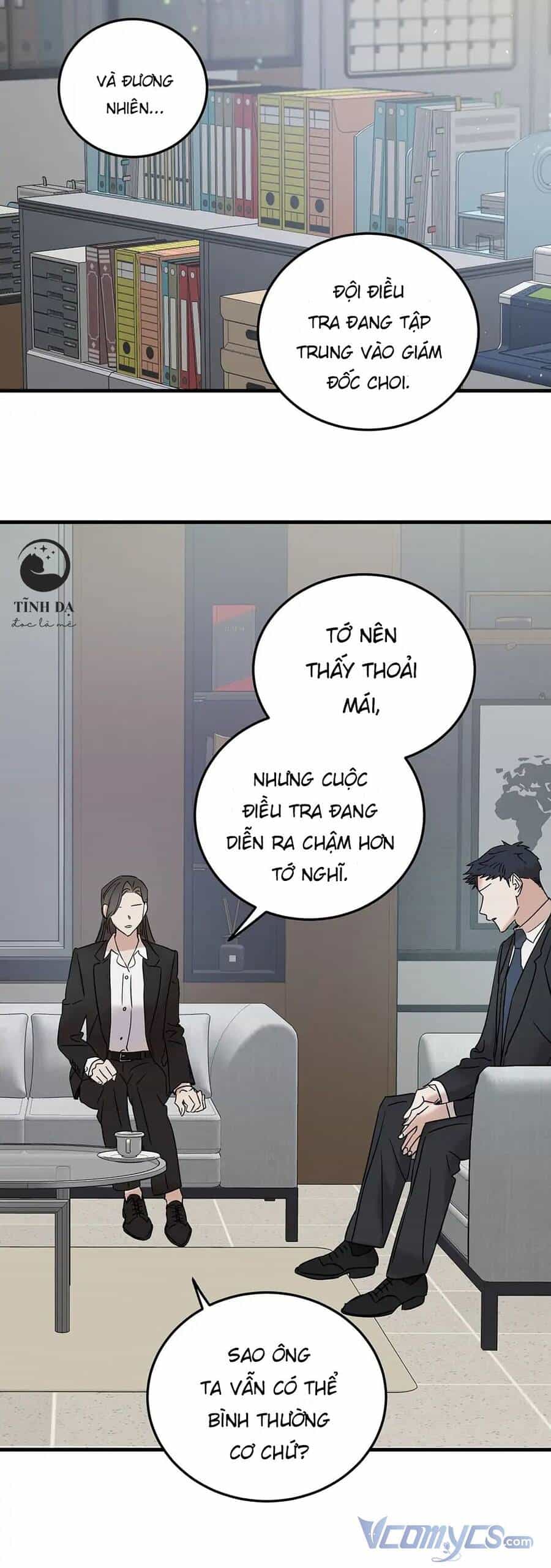 Trước Khi Cái Chết Chia Lìa Đôi Ta - Chương 59 - ảnh 35