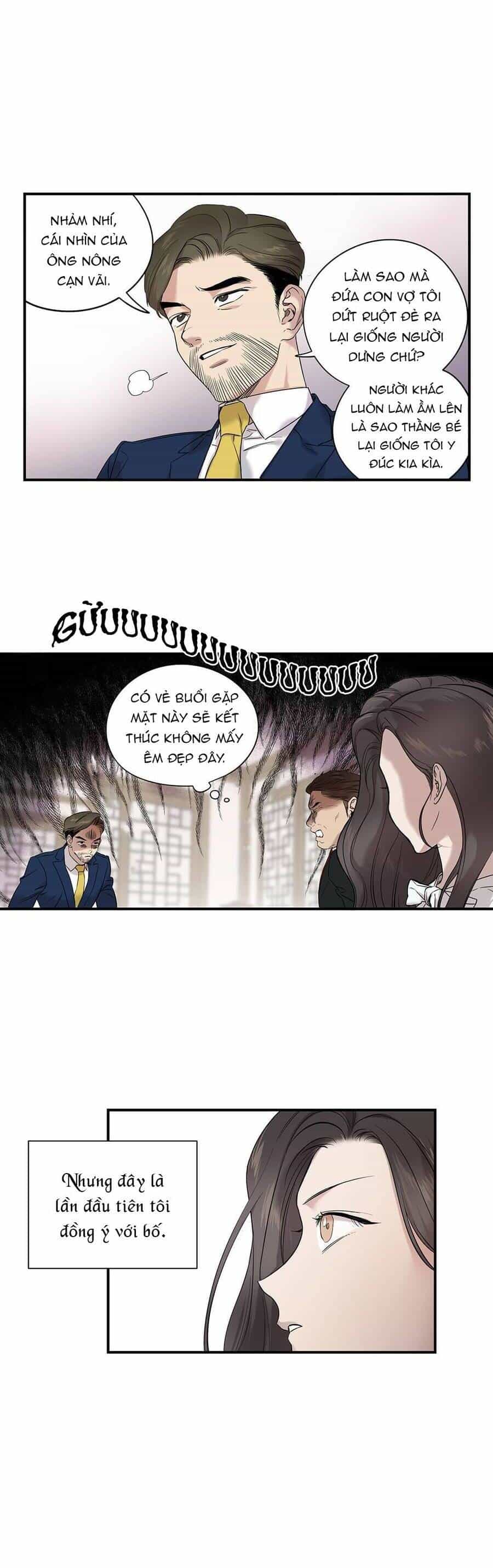 Trước Khi Cái Chết Chia Lìa Đôi Ta - Chương 6 - ảnh 12