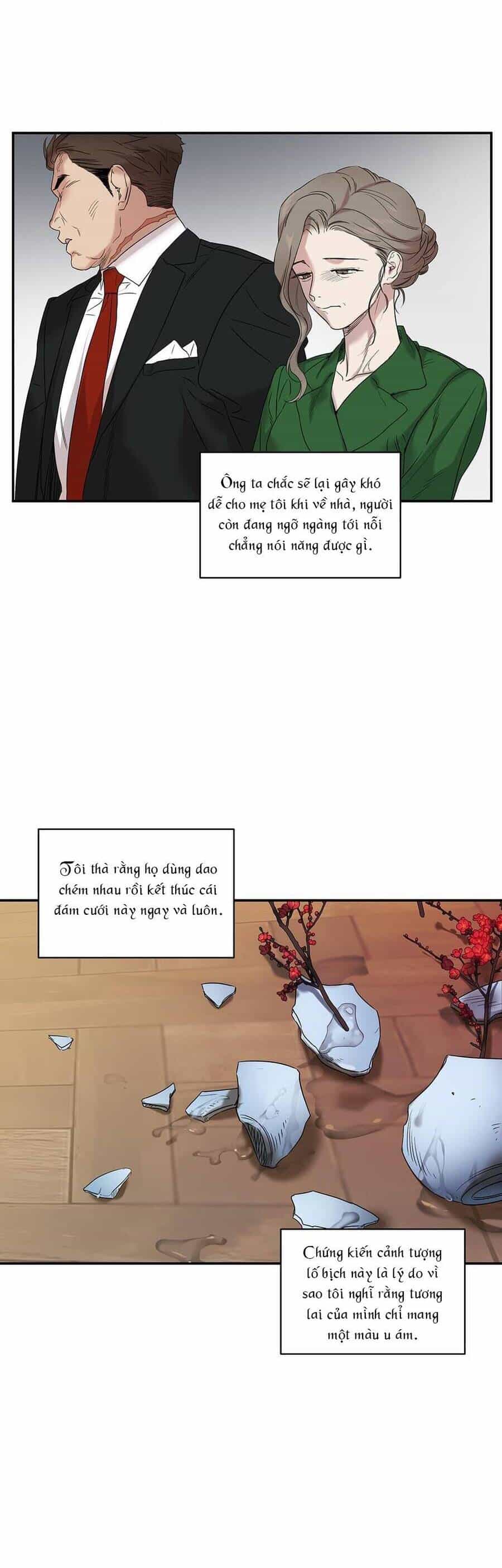 Trước Khi Cái Chết Chia Lìa Đôi Ta - Chương 6 - ảnh 29