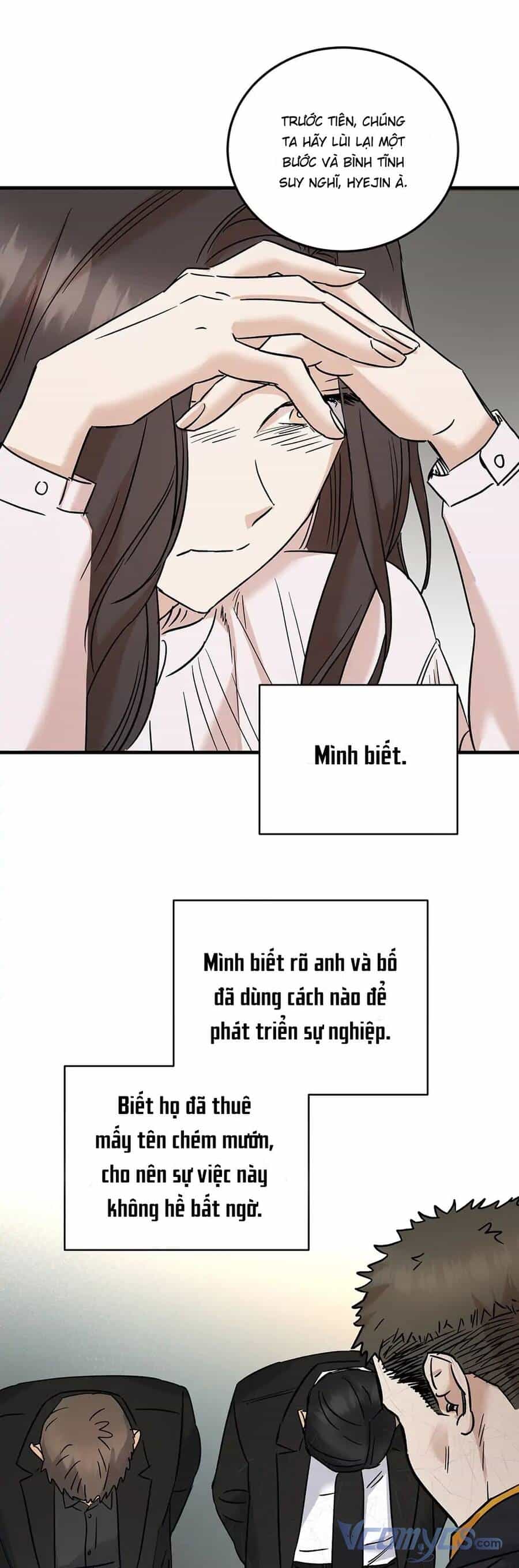 Trước Khi Cái Chết Chia Lìa Đôi Ta - Chương 63 - ảnh 10