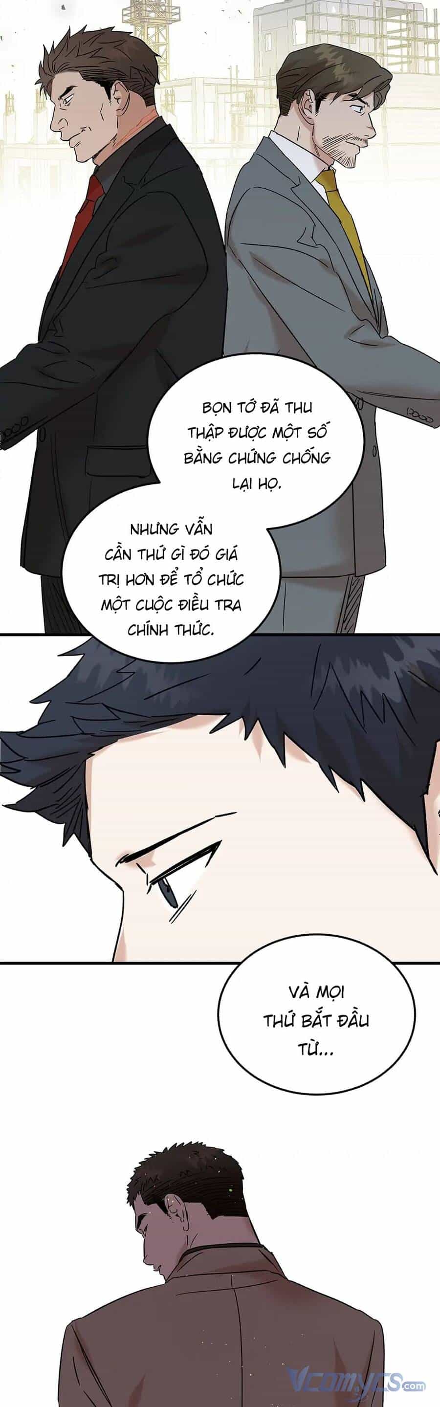 Trước Khi Cái Chết Chia Lìa Đôi Ta - Chương 69 - ảnh 35