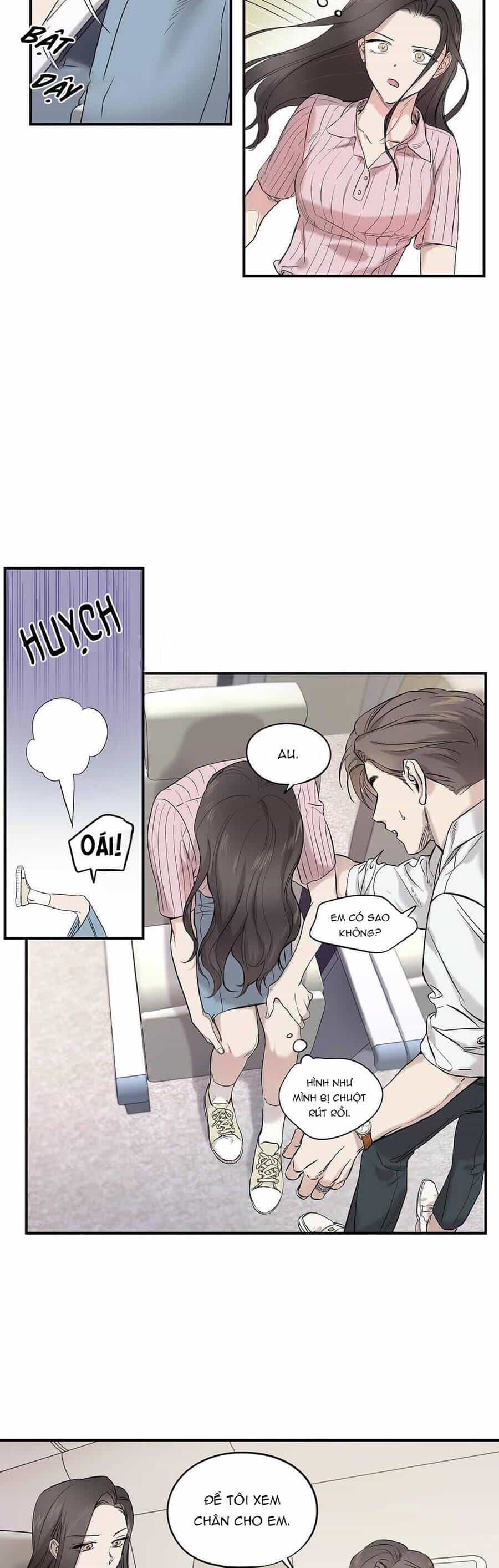 Trước Khi Cái Chết Chia Lìa Đôi Ta - Chương 7 - ảnh 14
