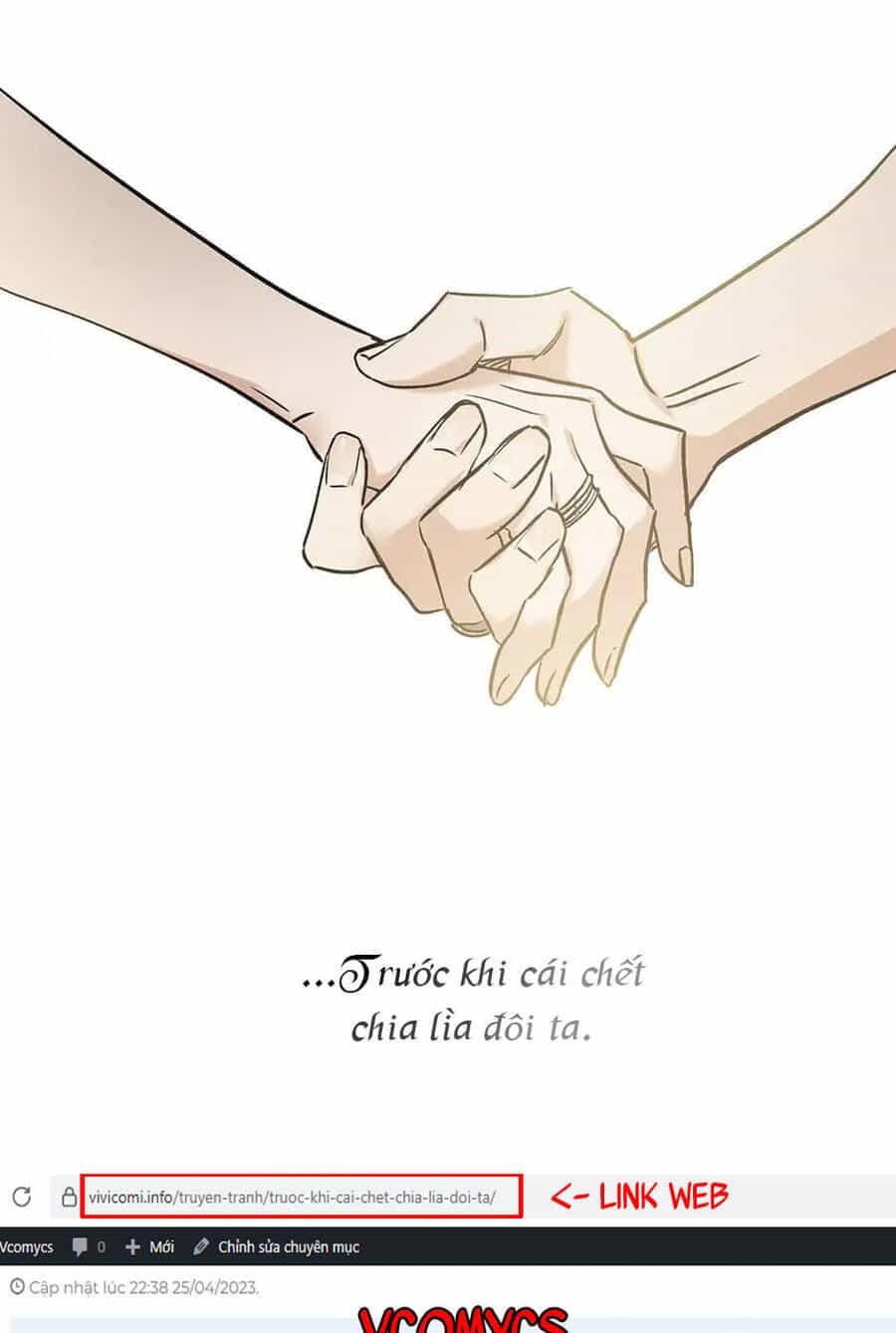 Trước Khi Cái Chết Chia Lìa Đôi Ta - Chương 76 - ảnh 129