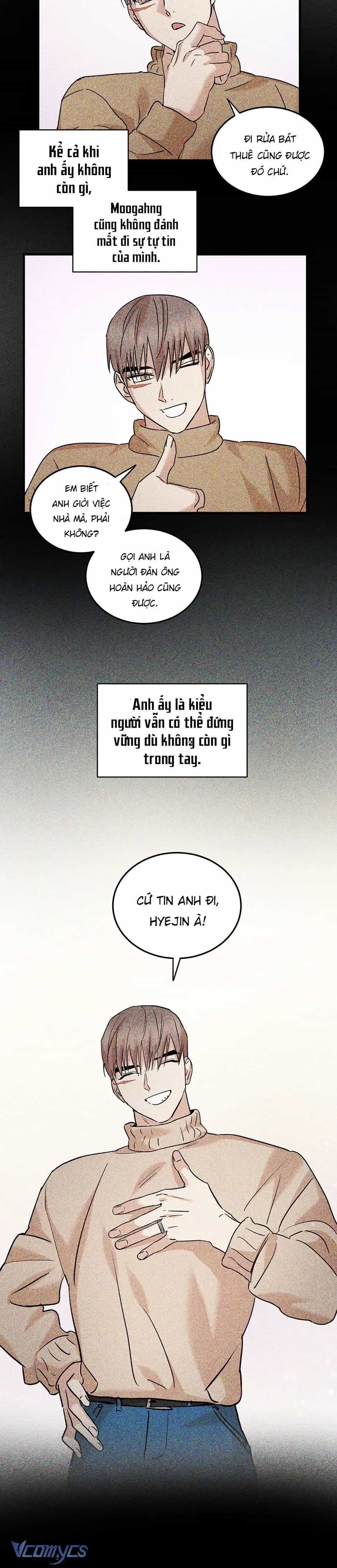 Trước Khi Cái Chết Chia Lìa Đôi Ta - Chương 77 - ảnh 9