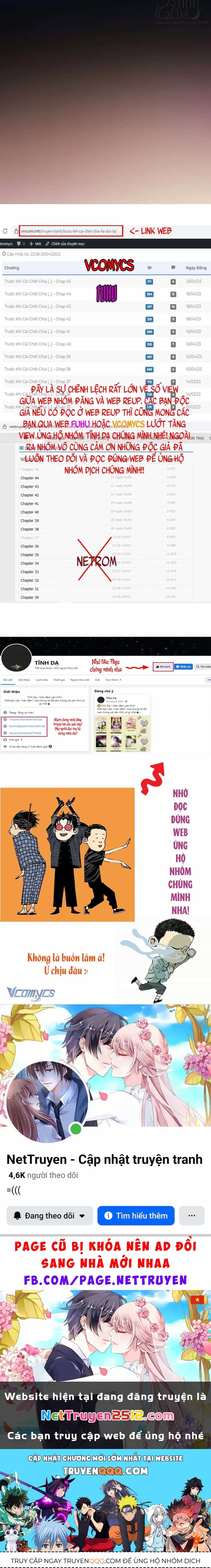 Trước Khi Cái Chết Chia Lìa Đôi Ta - Chương 78 - ảnh 32