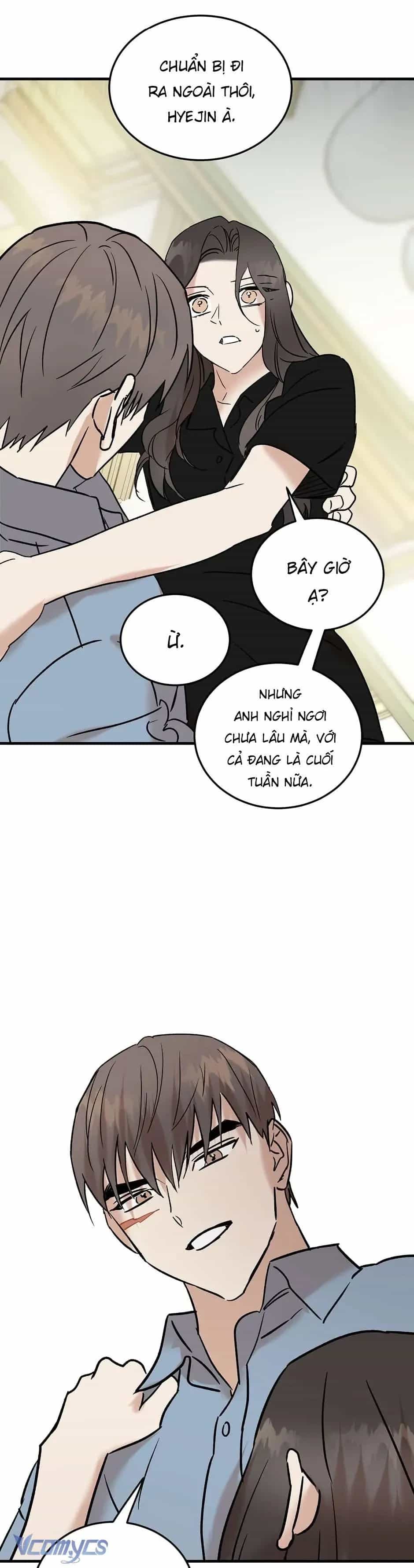 Trước Khi Cái Chết Chia Lìa Đôi Ta - Chương 79 - ảnh 38