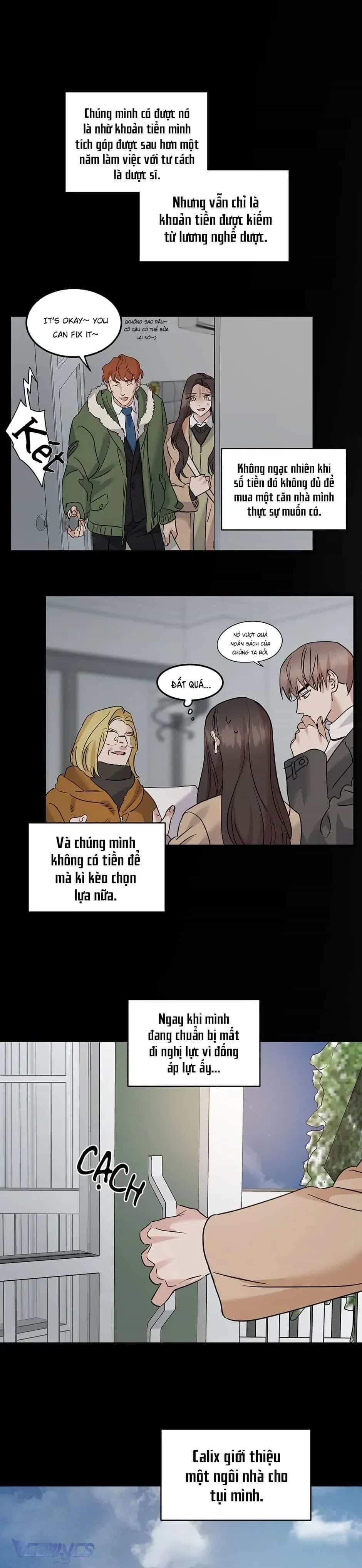 Trước Khi Cái Chết Chia Lìa Đôi Ta - Chương 79 - ảnh 7