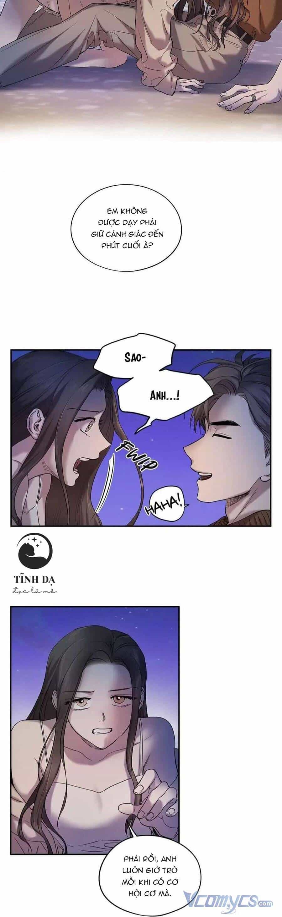 Trước Khi Cái Chết Chia Lìa Đôi Ta - Chương 8 - ảnh 22