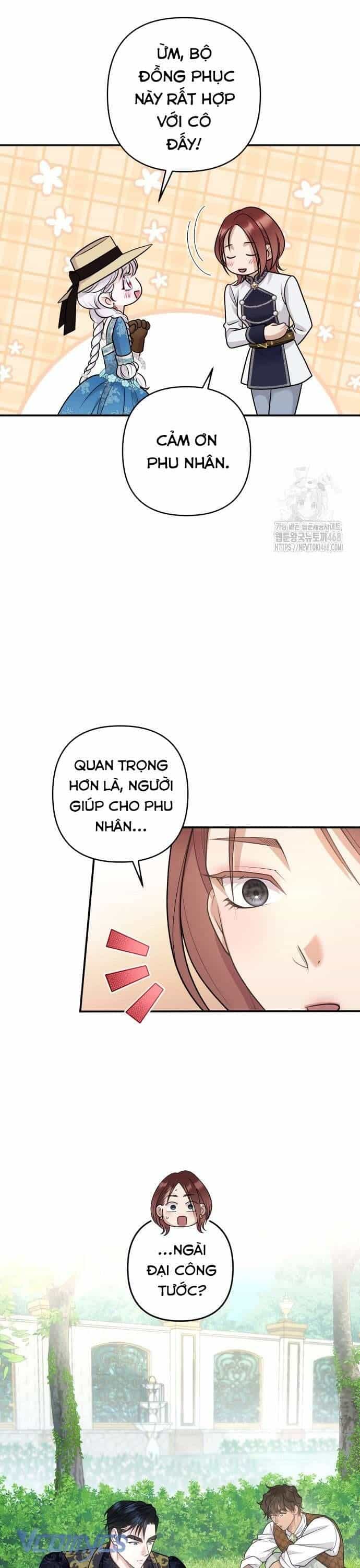 Trước Khi Em Có Ý Định Chạy Trốn Ta Sẽ Ngăn Chặn Nó - Chương 15 - ảnh 20
