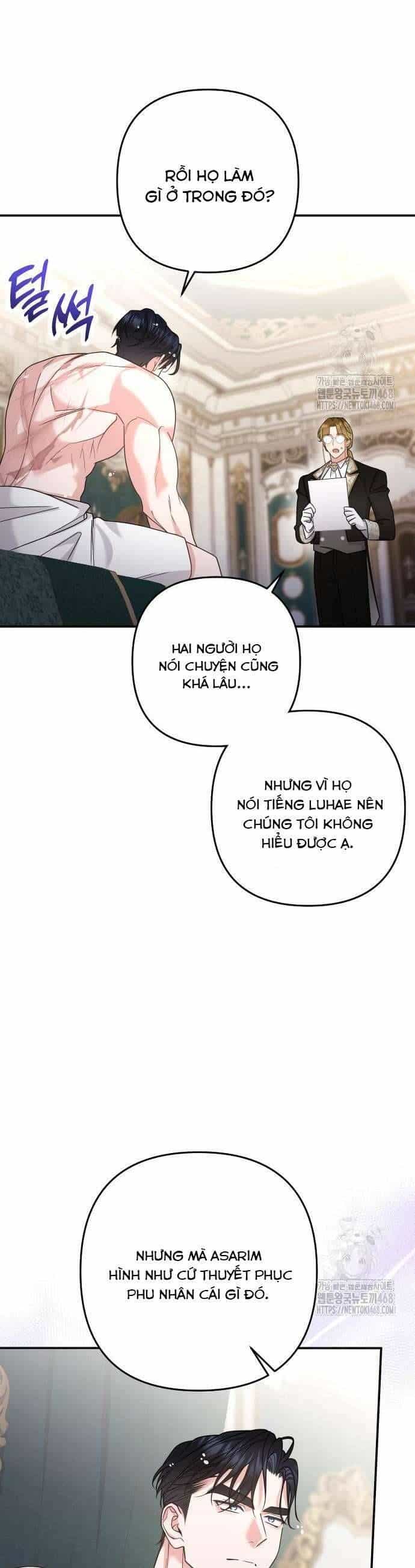 Trước Khi Em Có Ý Định Chạy Trốn Ta Sẽ Ngăn Chặn Nó - Chương 16 - ảnh 25