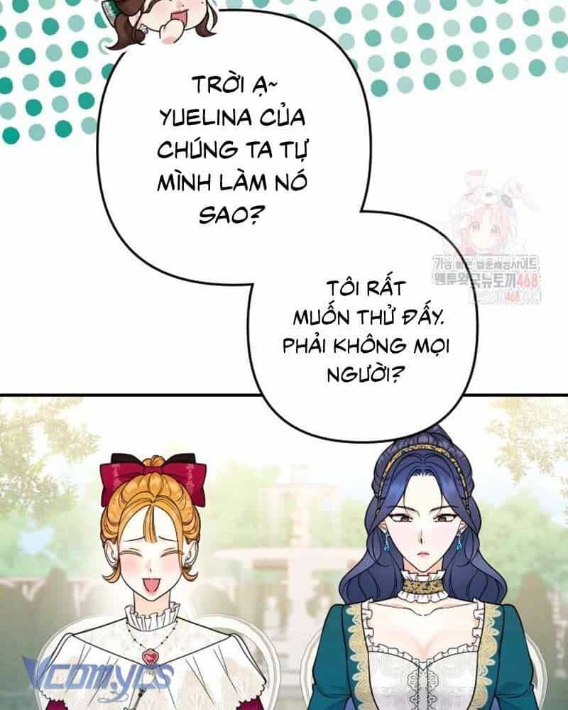 Trước Khi Em Có Ý Định Chạy Trốn Ta Sẽ Ngăn Chặn Nó - Chương 24 - ảnh 99